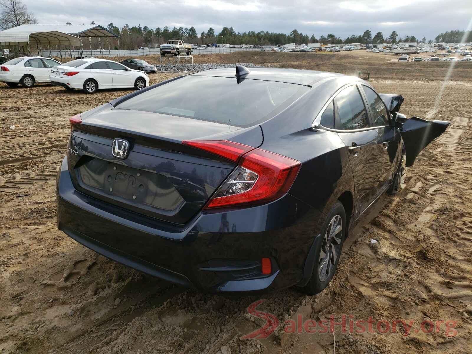 2HGFC2F74JH505295 2018 HONDA CIVIC