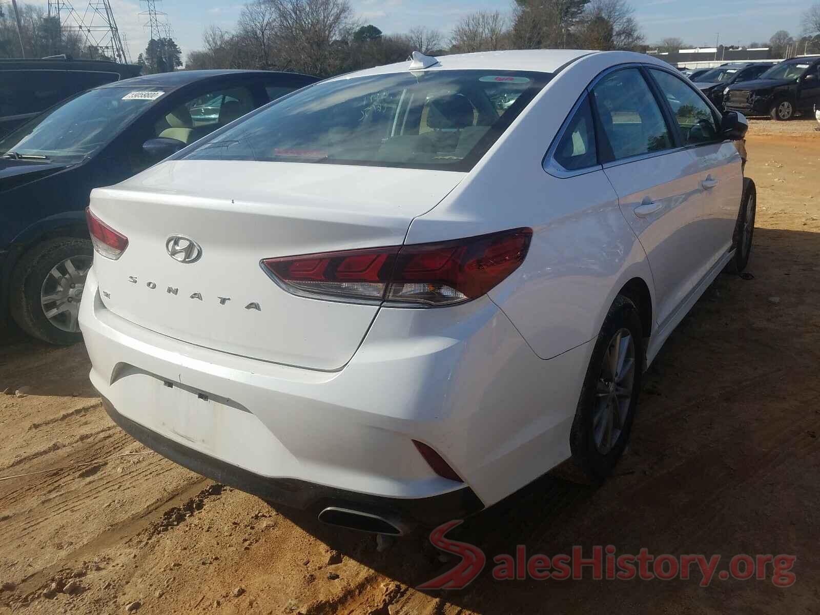 5NPE24AF5JH724796 2018 HYUNDAI SONATA