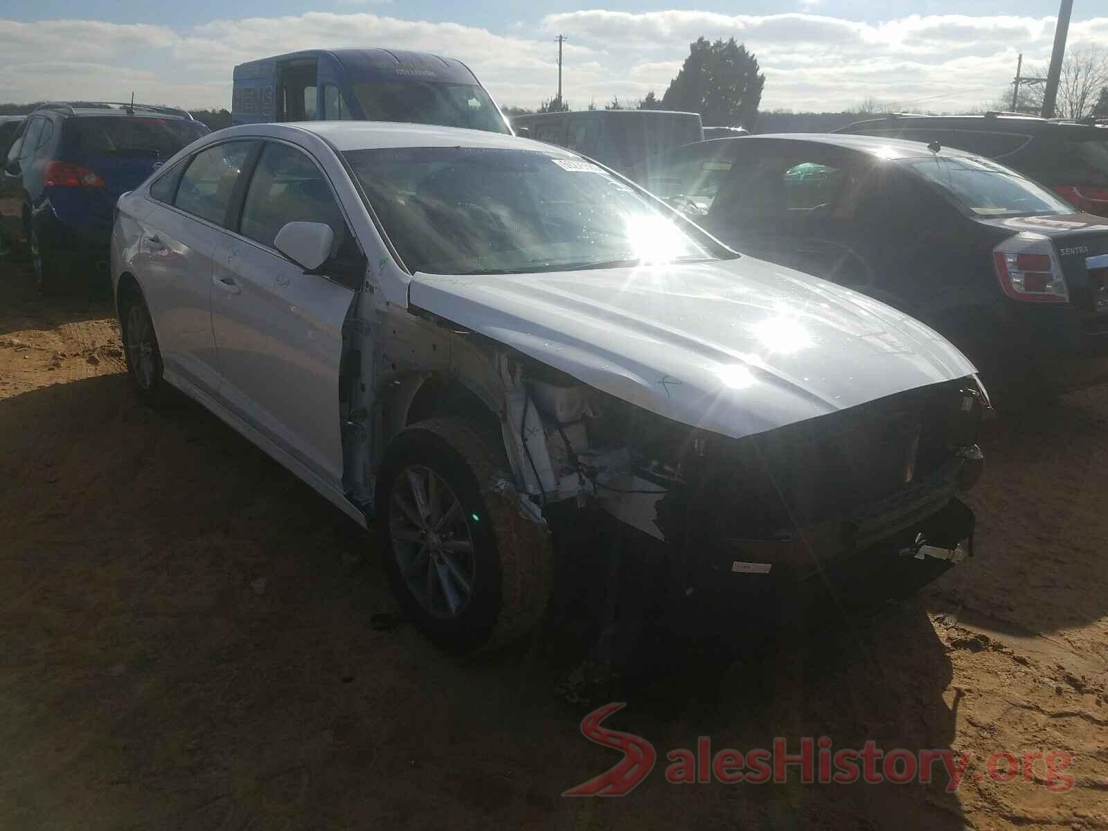 5NPE24AF5JH724796 2018 HYUNDAI SONATA