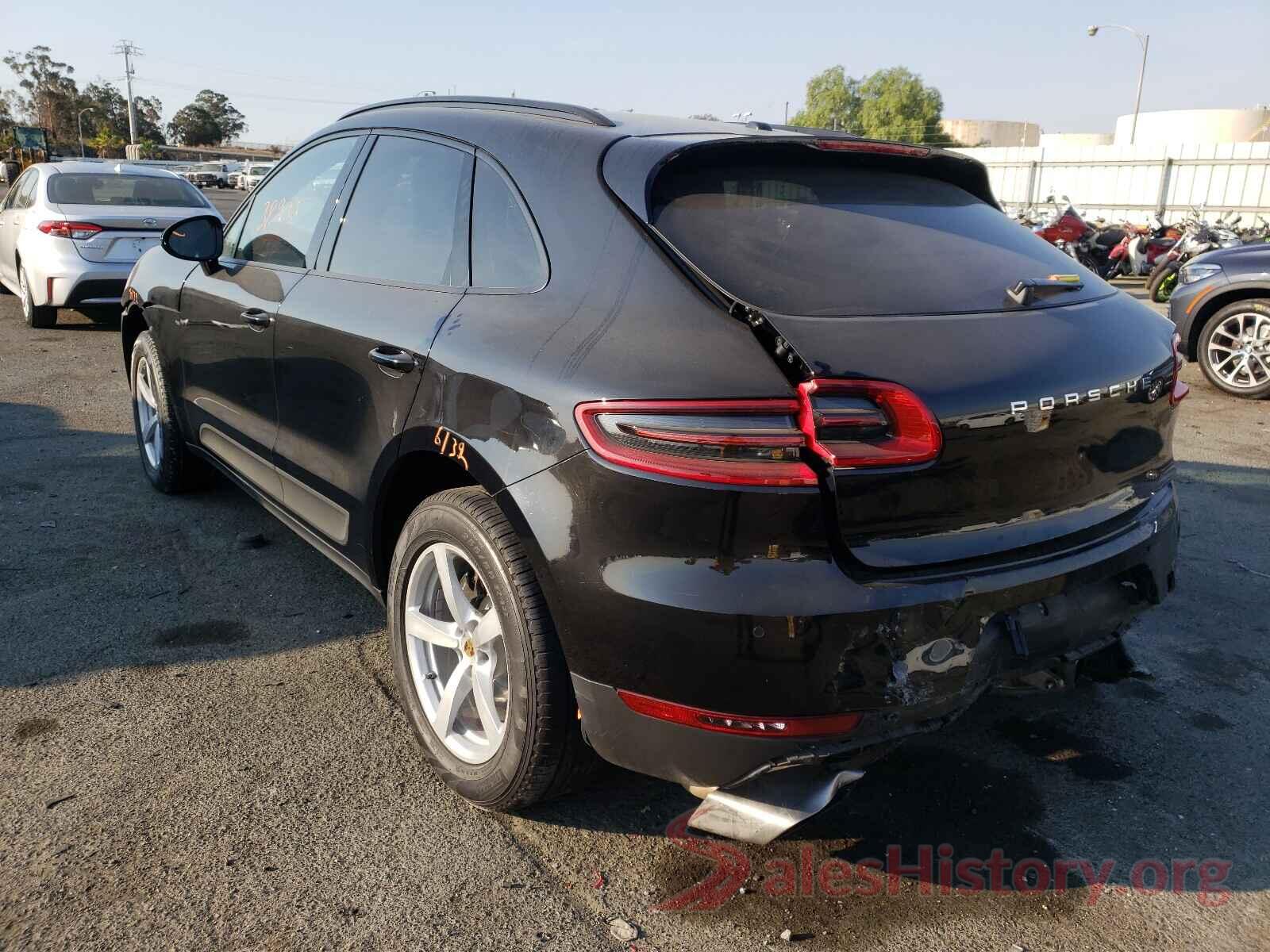 WP1AA2A53JLB16024 2018 PORSCHE MACAN