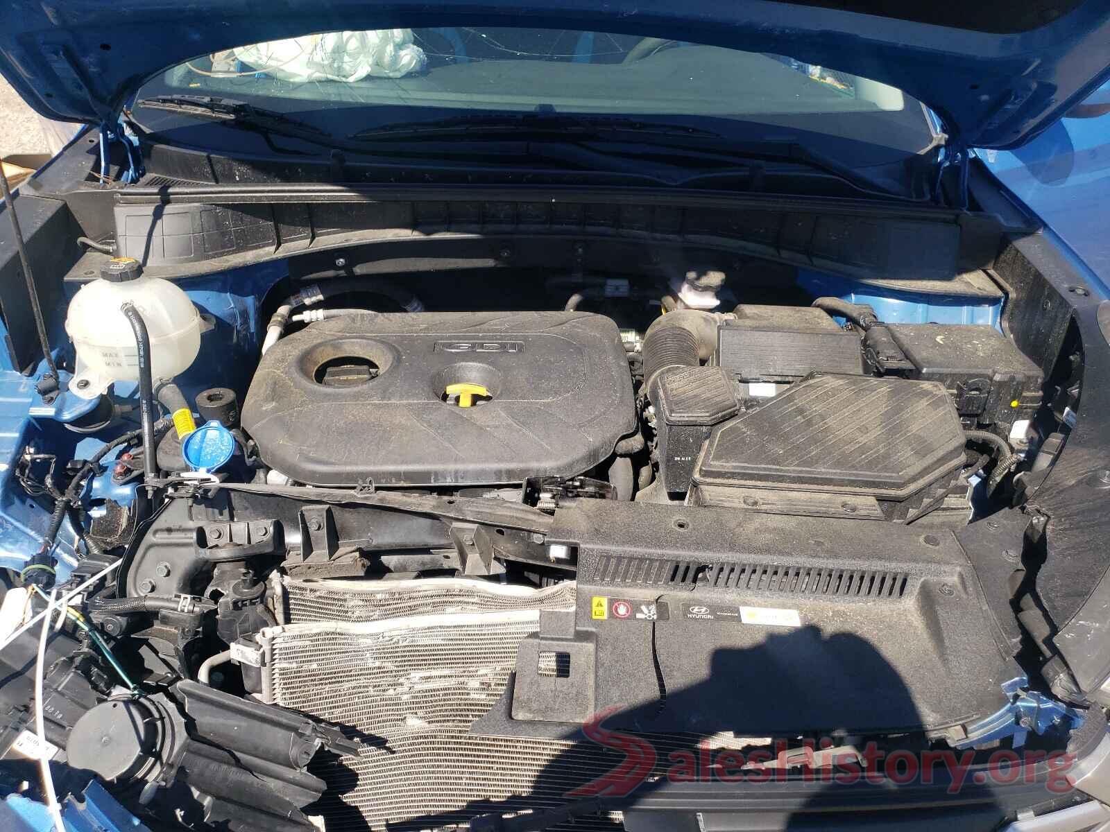 KM8J33A49JU690206 2018 HYUNDAI TUCSON