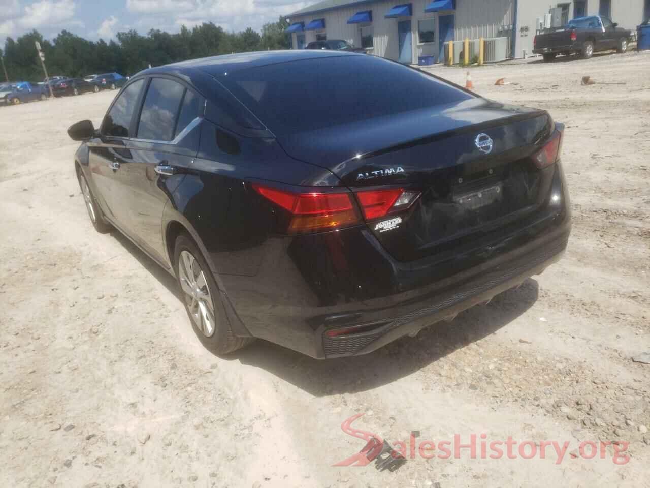 1N4BL4BV7MN385569 2021 NISSAN ALTIMA