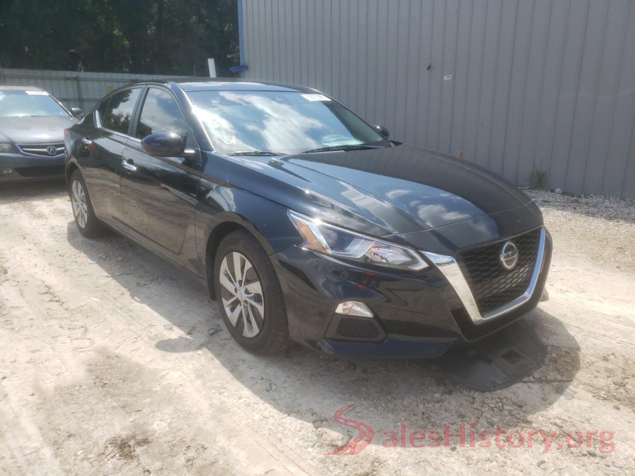 1N4BL4BV7MN385569 2021 NISSAN ALTIMA