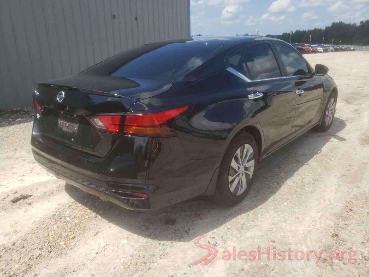 1N4BL4BV7MN385569 2021 NISSAN ALTIMA