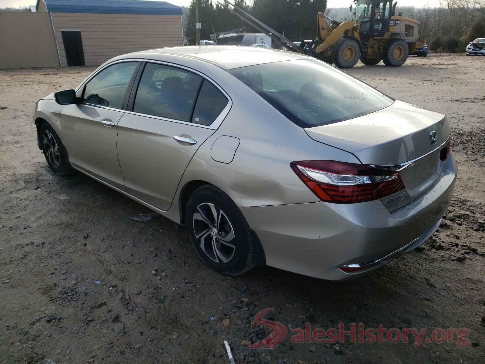 1HGCR2F30GA005625 2016 HONDA ACCORD