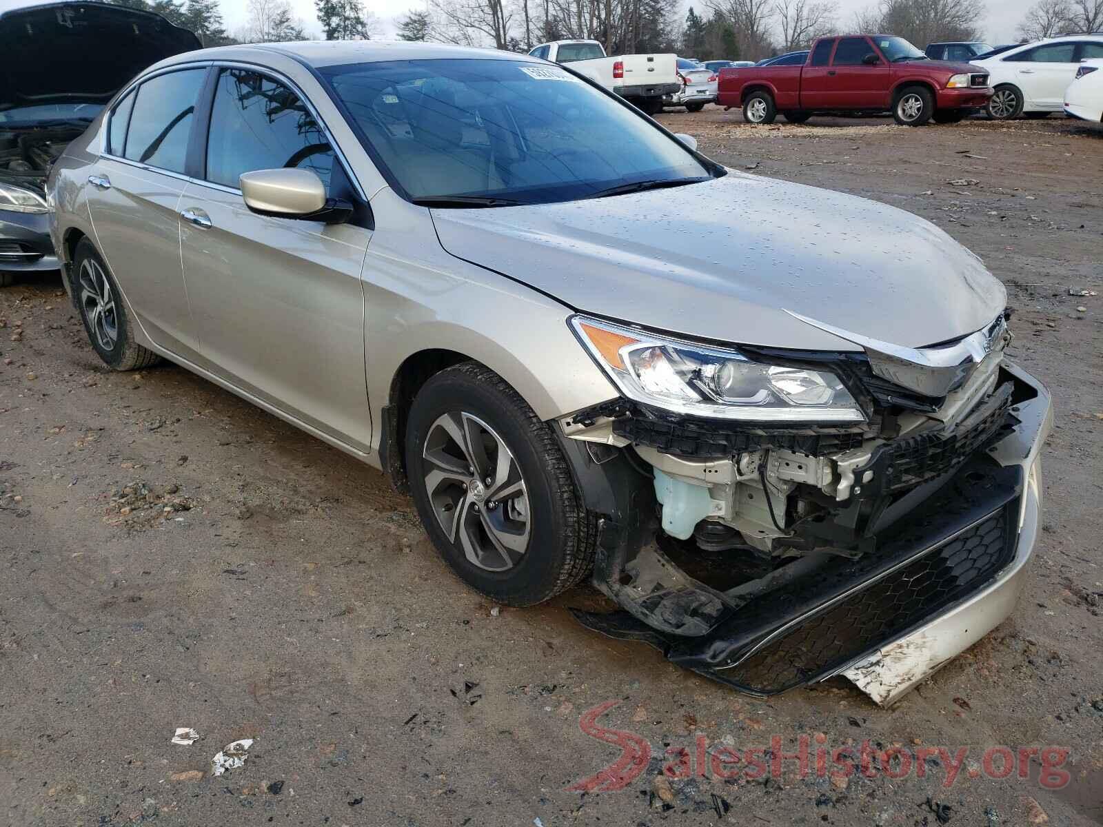 1HGCR2F30GA005625 2016 HONDA ACCORD