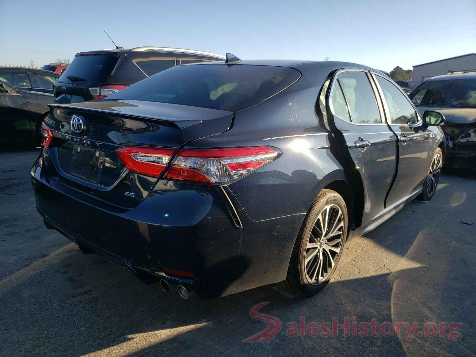 4T1B11HK9KU276217 2019 TOYOTA CAMRY