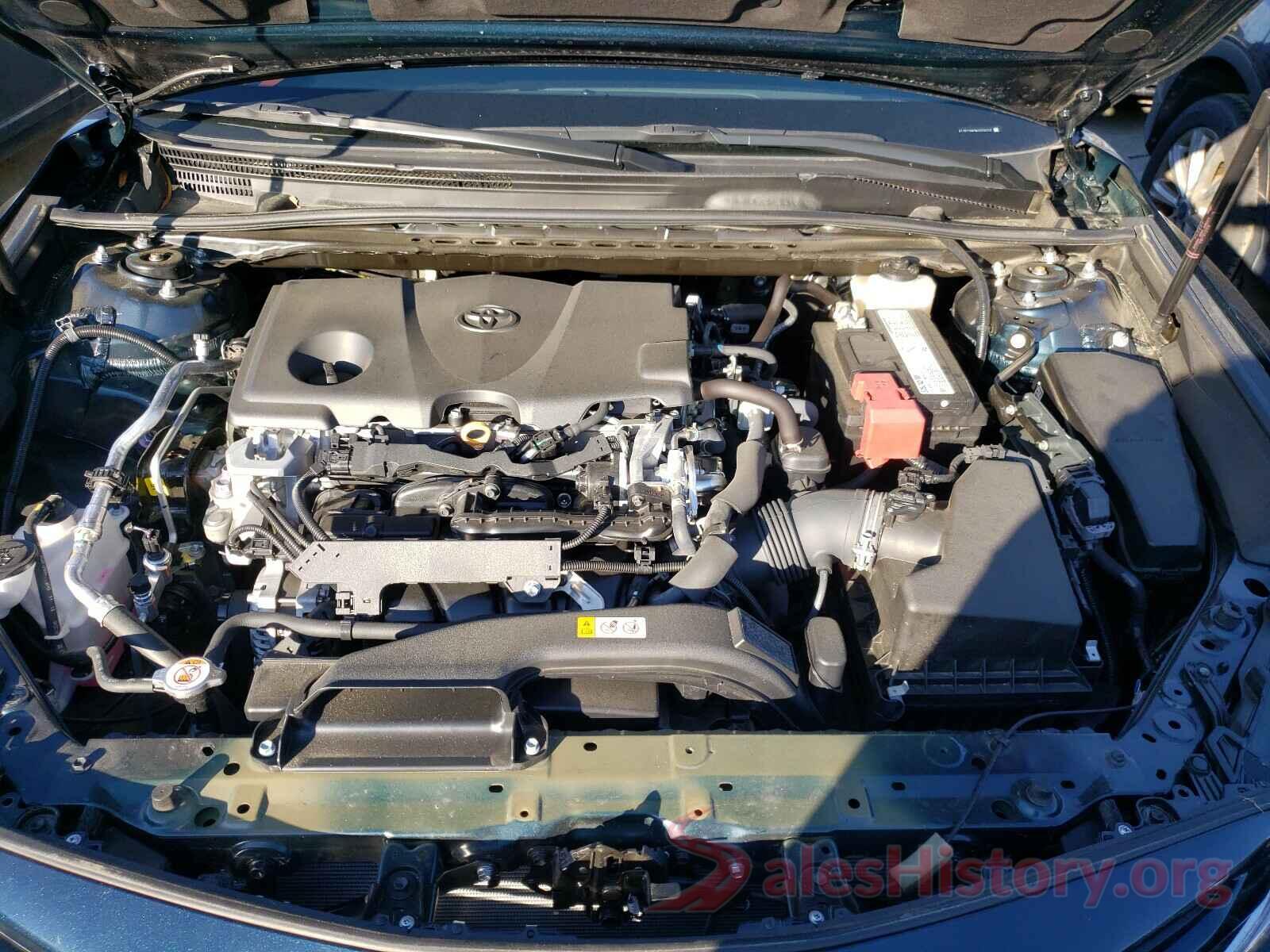 4T1B11HK9KU276217 2019 TOYOTA CAMRY