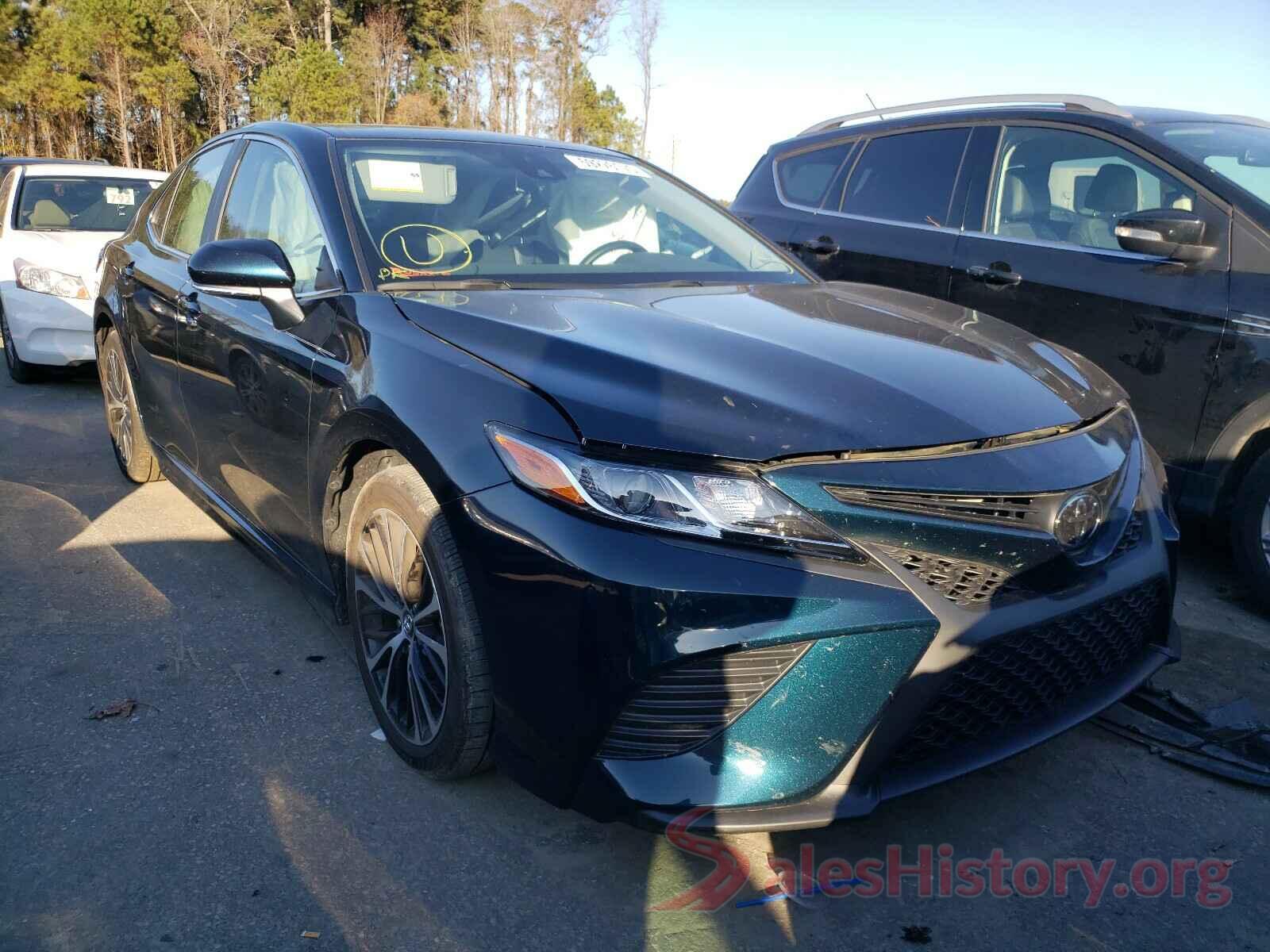 4T1B11HK9KU276217 2019 TOYOTA CAMRY