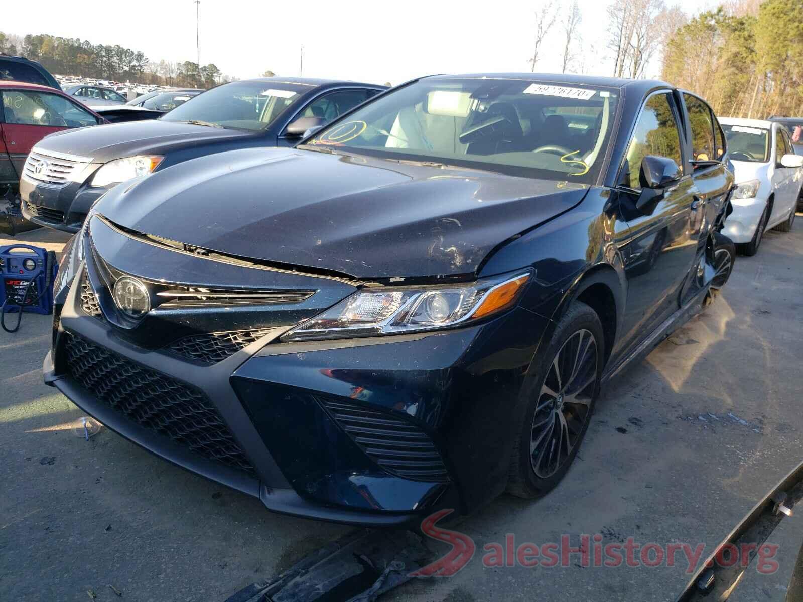 4T1B11HK9KU276217 2019 TOYOTA CAMRY