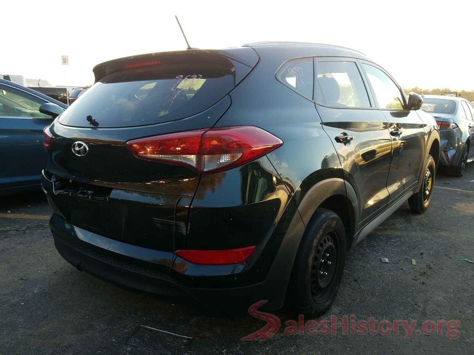 KM8J33A48HU432706 2017 HYUNDAI TUCSON