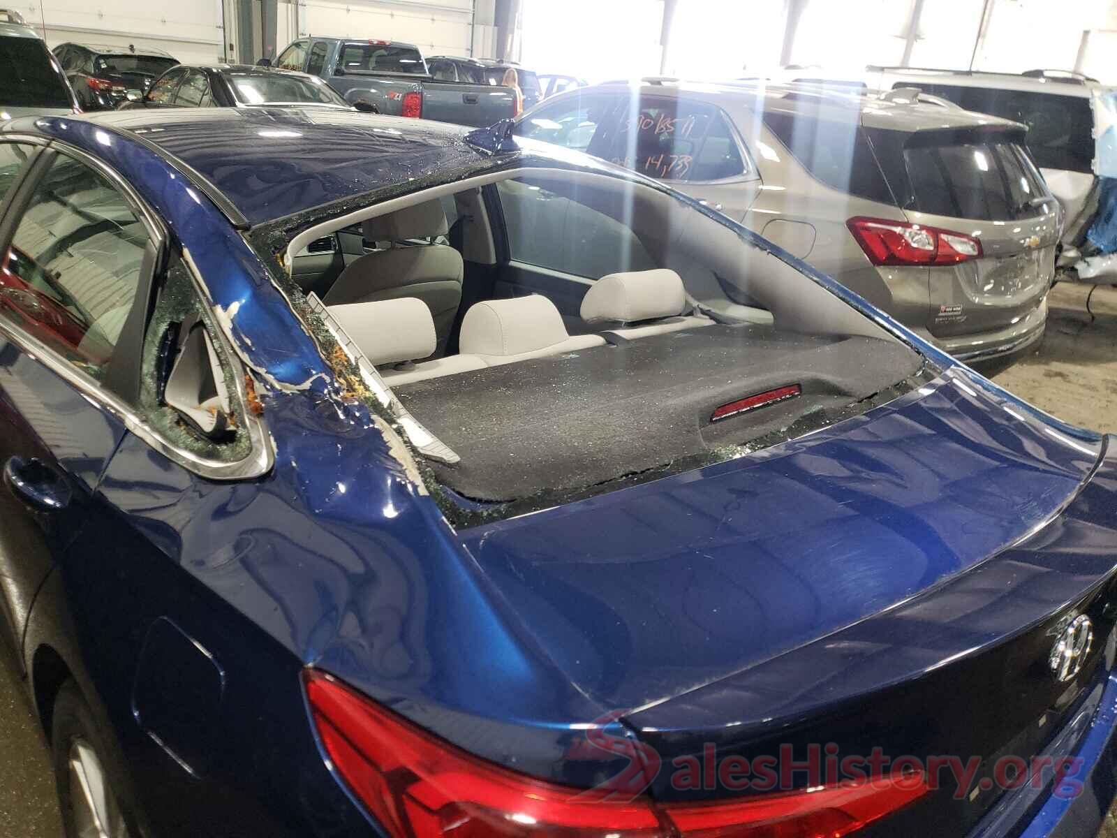 5NPE24AF7GH383197 2016 HYUNDAI SONATA