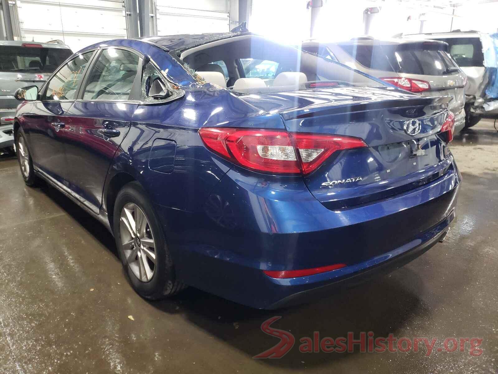 5NPE24AF7GH383197 2016 HYUNDAI SONATA