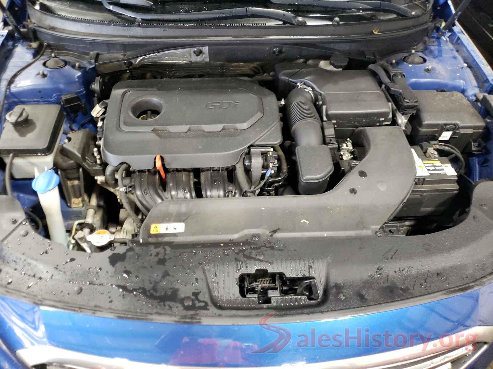 5NPE24AF7GH383197 2016 HYUNDAI SONATA