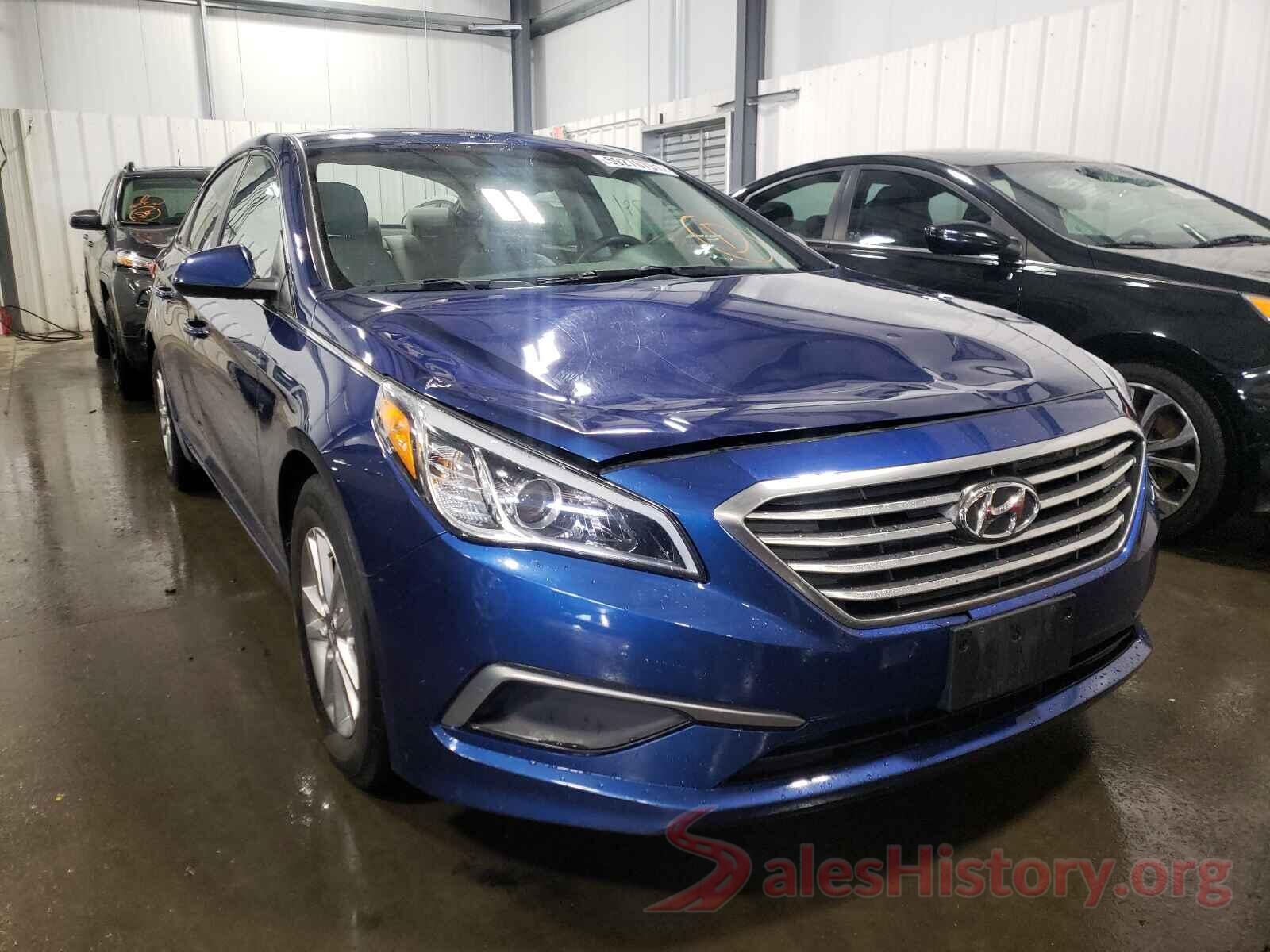 5NPE24AF7GH383197 2016 HYUNDAI SONATA