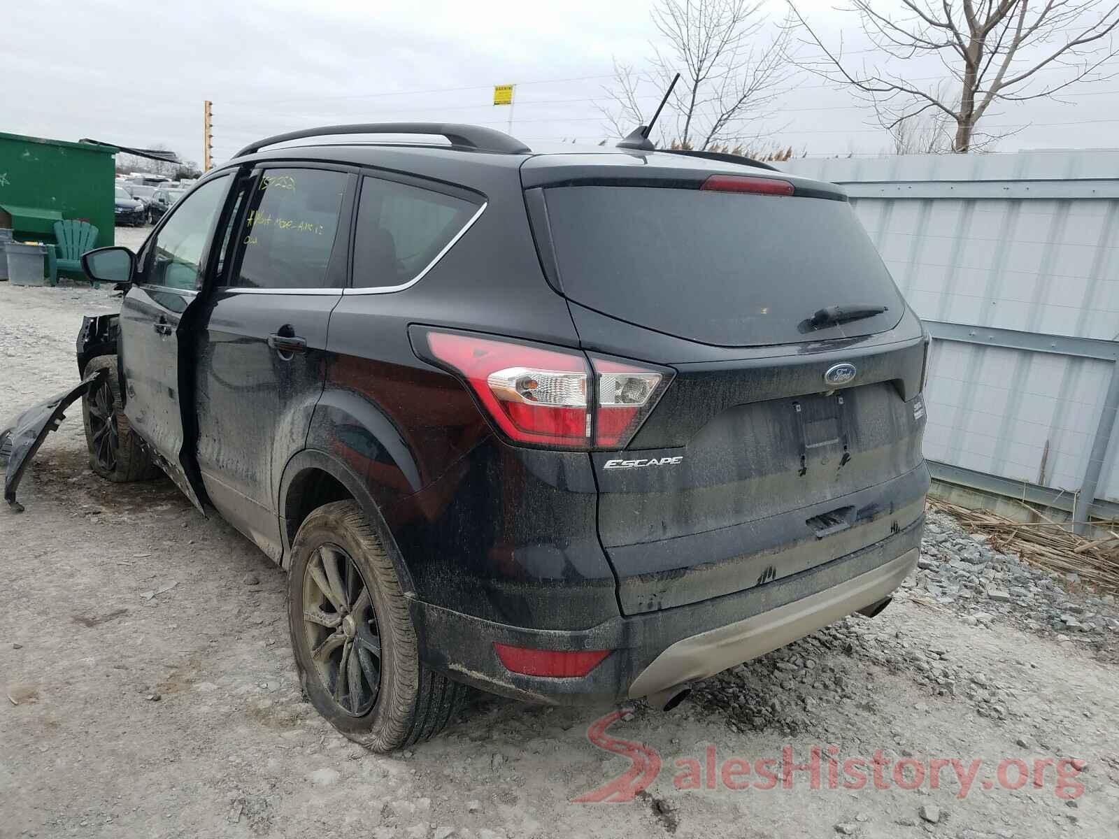 1FMCU9HD2JUA67749 2018 FORD ESCAPE