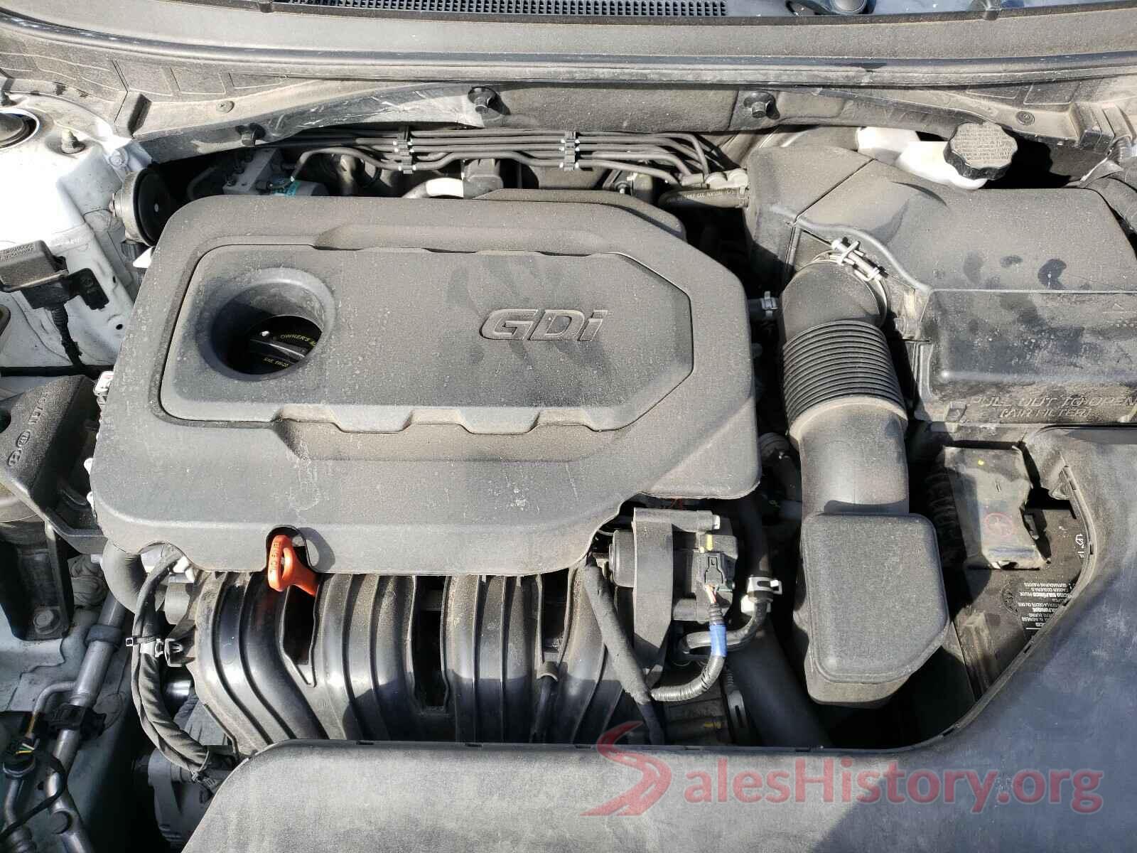 5NPE34AF6HH454582 2017 HYUNDAI SONATA