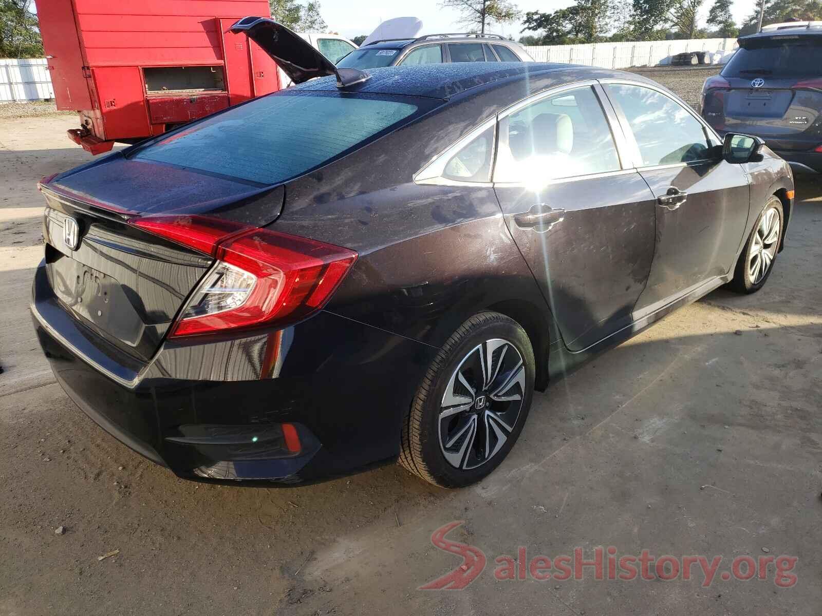 2HGFC1F3XHH647412 2017 HONDA CIVIC