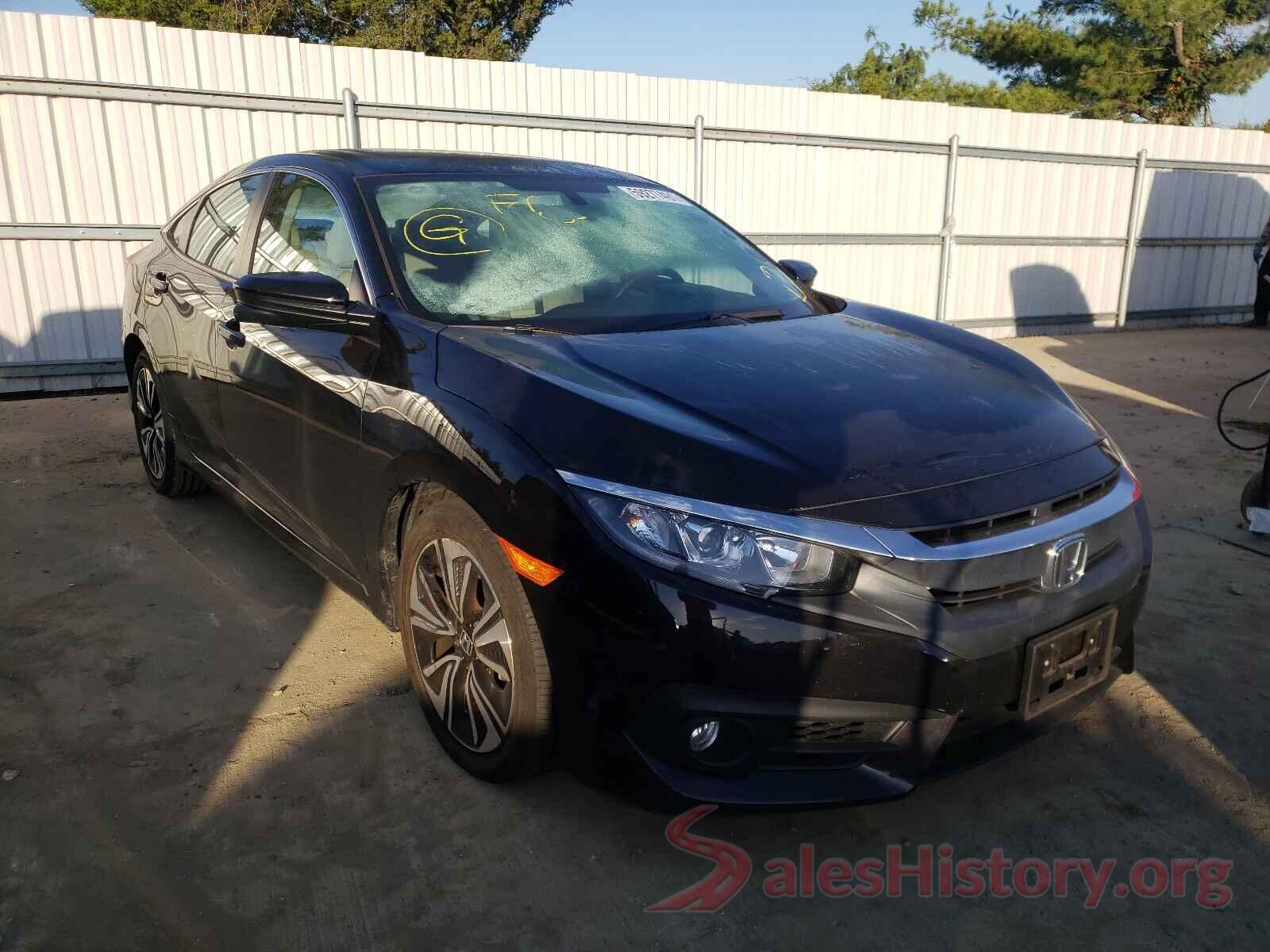 2HGFC1F3XHH647412 2017 HONDA CIVIC