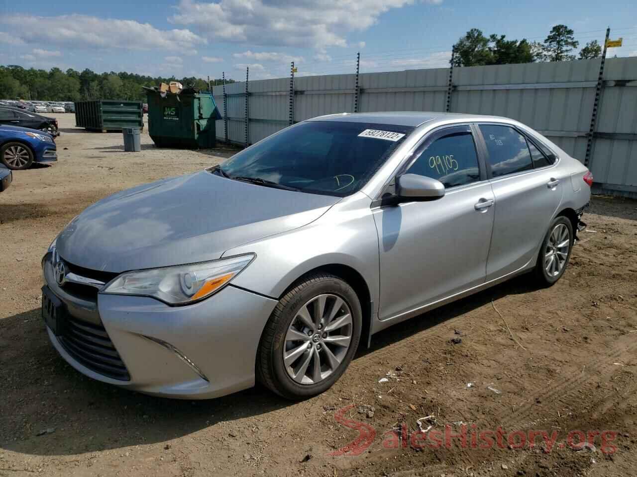 4T4BF1FK3GR527394 2016 TOYOTA CAMRY