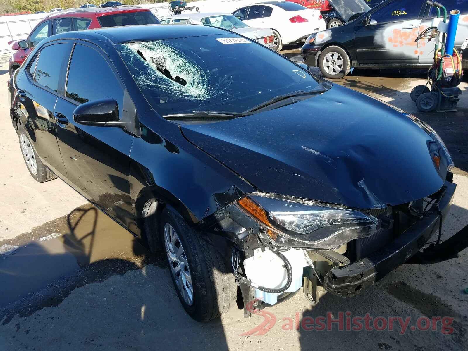 5YFBURHE0JP838540 2018 TOYOTA COROLLA