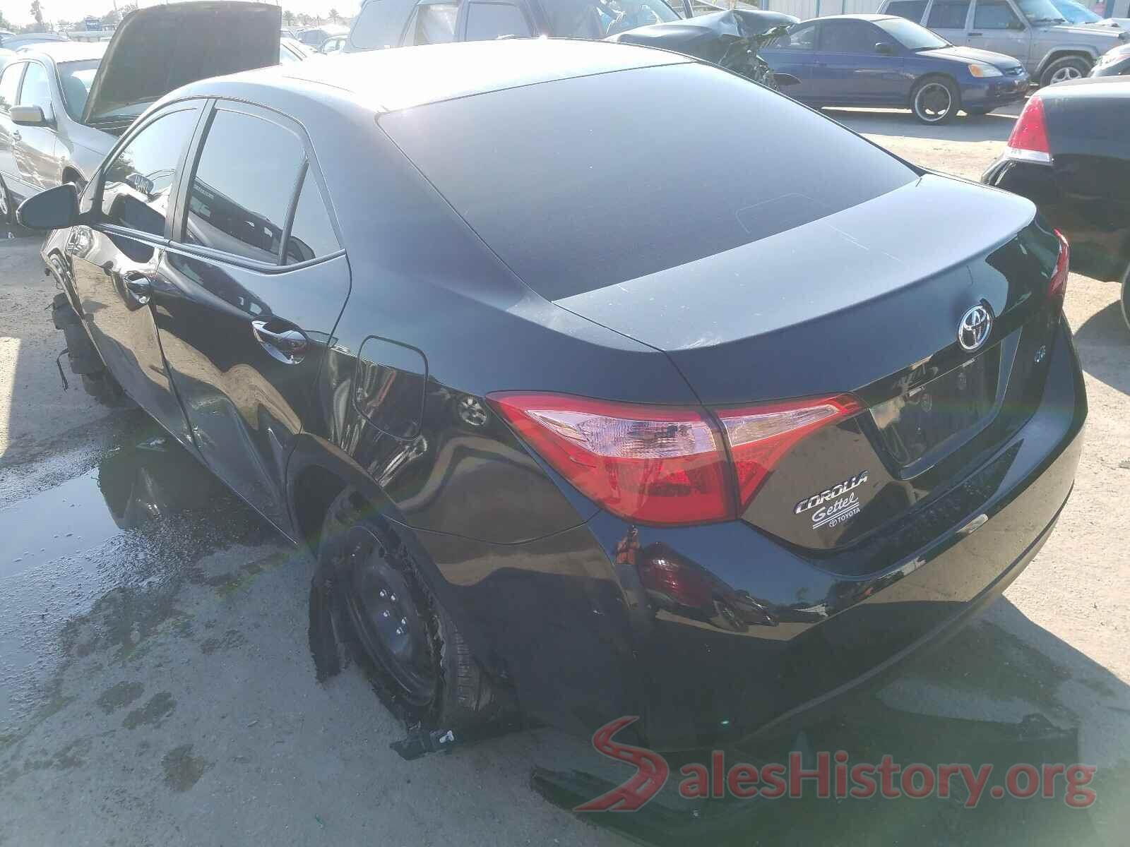 5YFBURHE0JP838540 2018 TOYOTA COROLLA