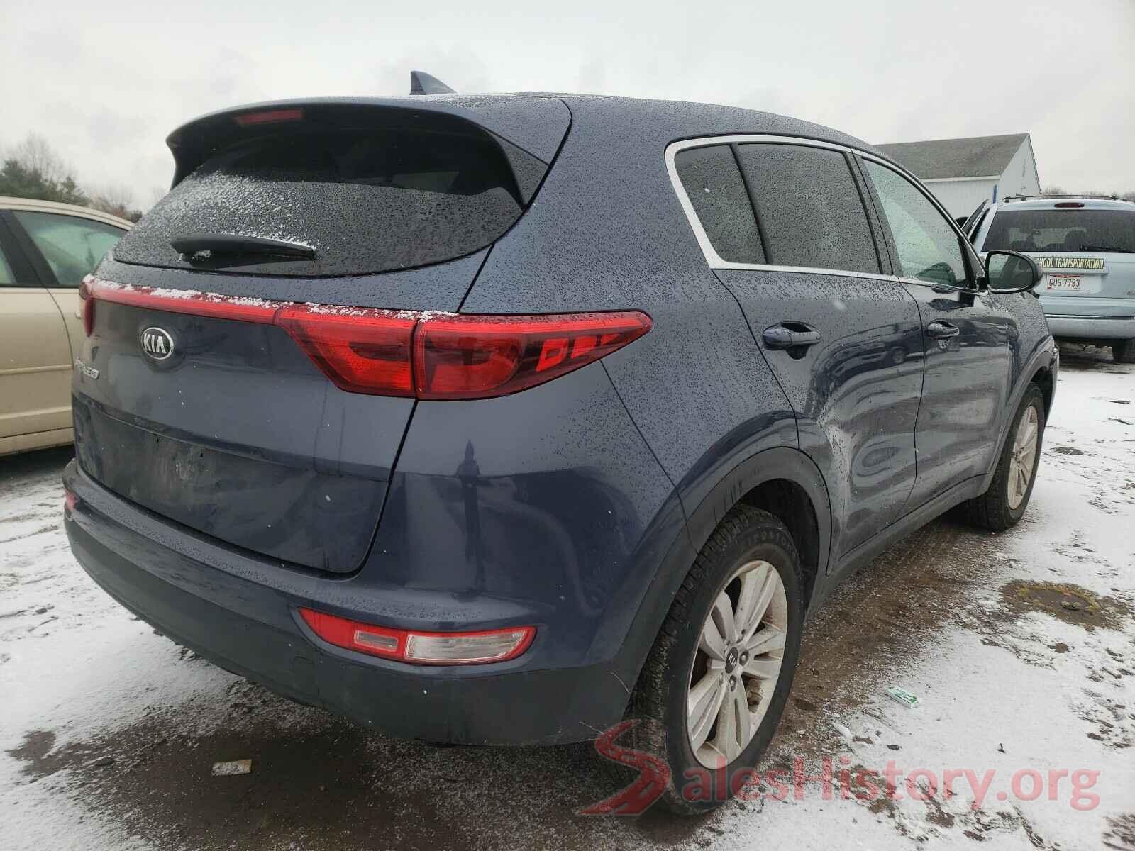 KNDPM3AC3H7145663 2017 KIA SPORTAGE