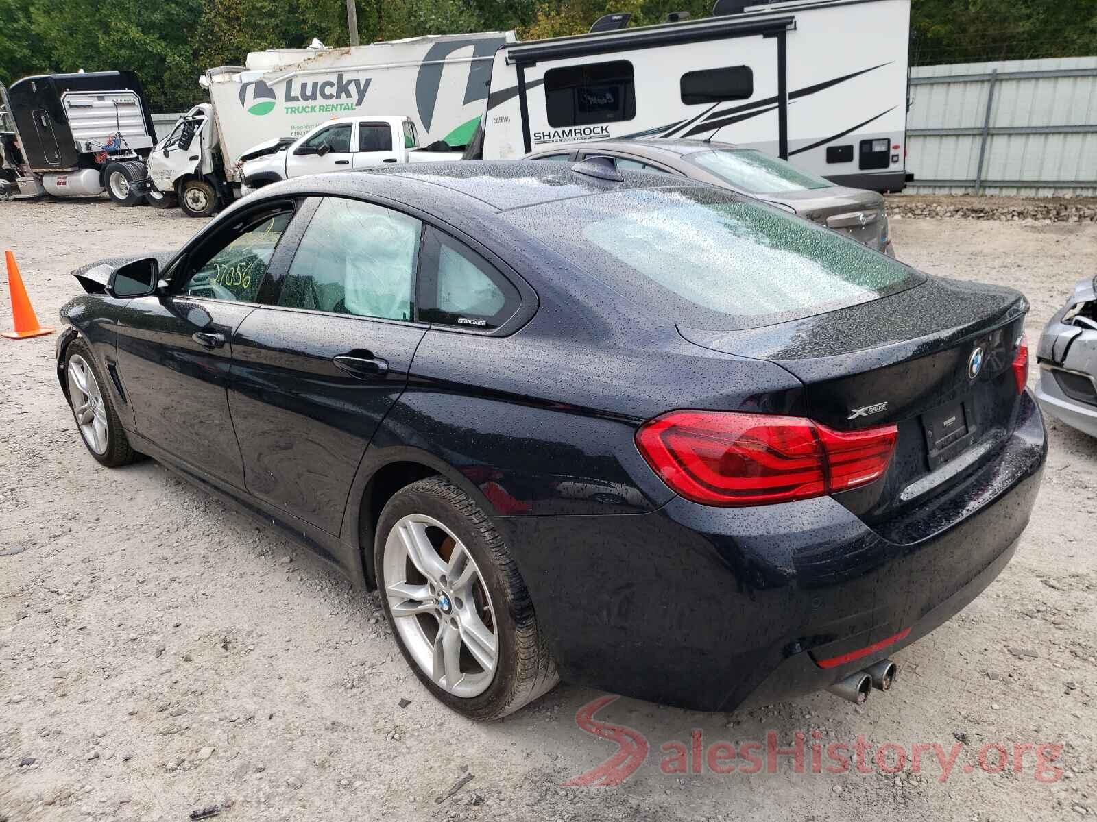 WBA4J3C50KBL09317 2019 BMW 4 SERIES