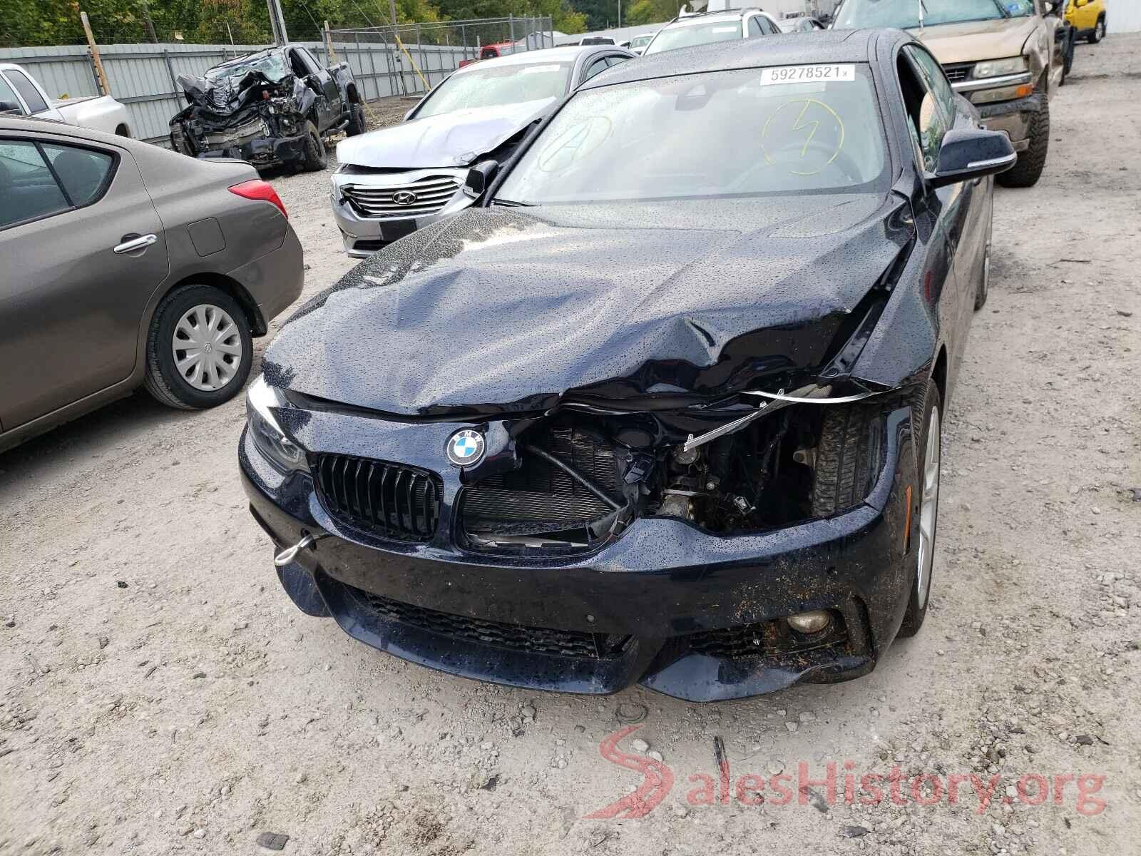 WBA4J3C50KBL09317 2019 BMW 4 SERIES