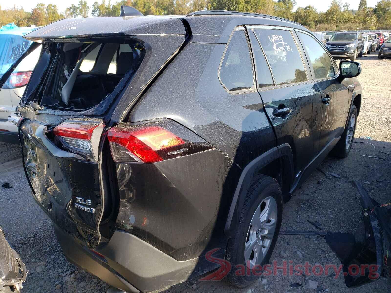 2T3RWRFV8KW029225 2019 TOYOTA RAV4