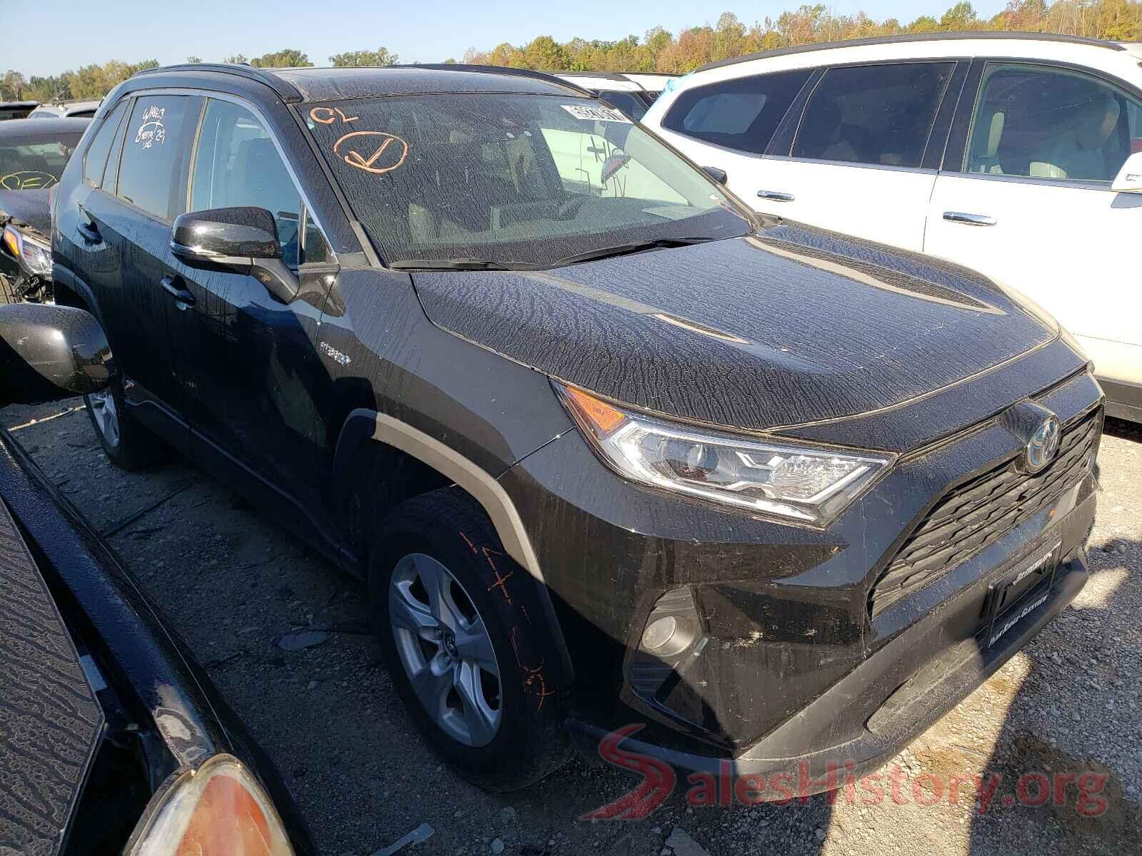 2T3RWRFV8KW029225 2019 TOYOTA RAV4