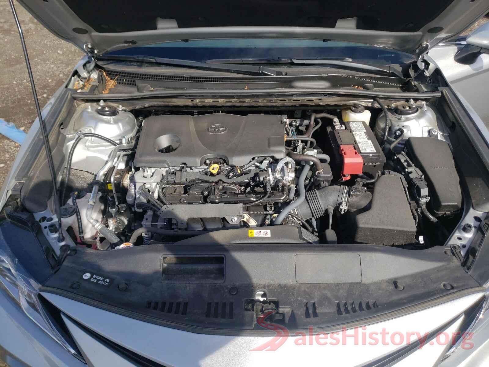 4T1C11AKXMU445792 2021 TOYOTA CAMRY