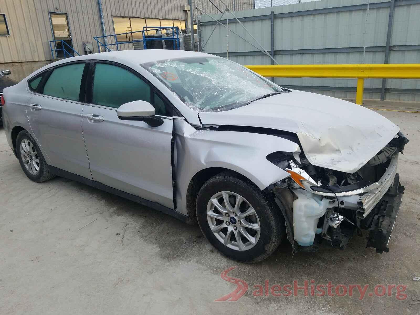 1FA6P0G75G5118735 2016 FORD FUSION