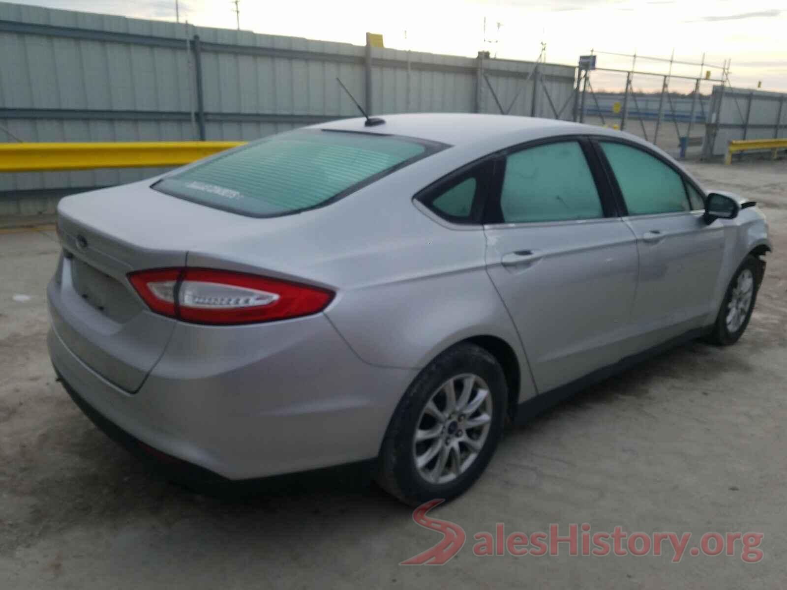 1FA6P0G75G5118735 2016 FORD FUSION