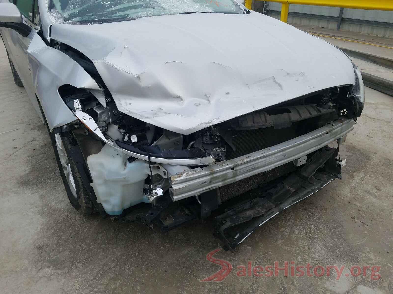 1FA6P0G75G5118735 2016 FORD FUSION