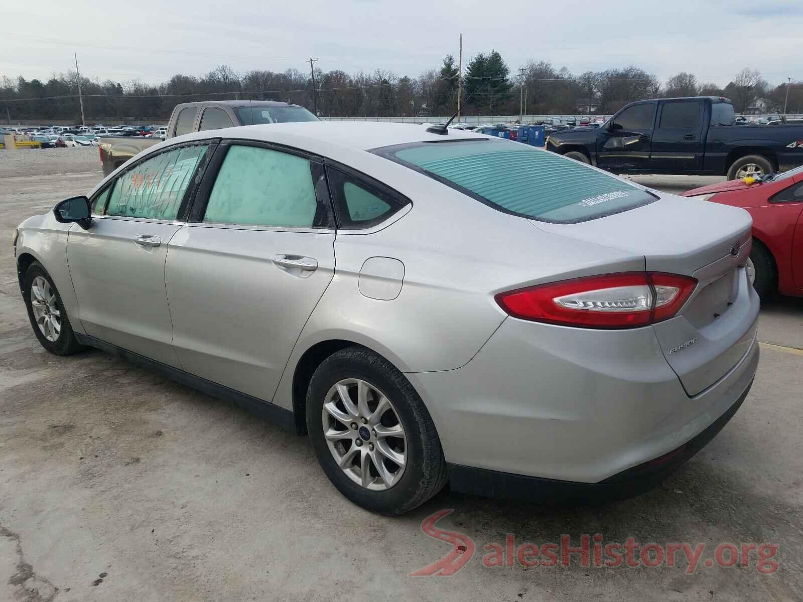 1FA6P0G75G5118735 2016 FORD FUSION