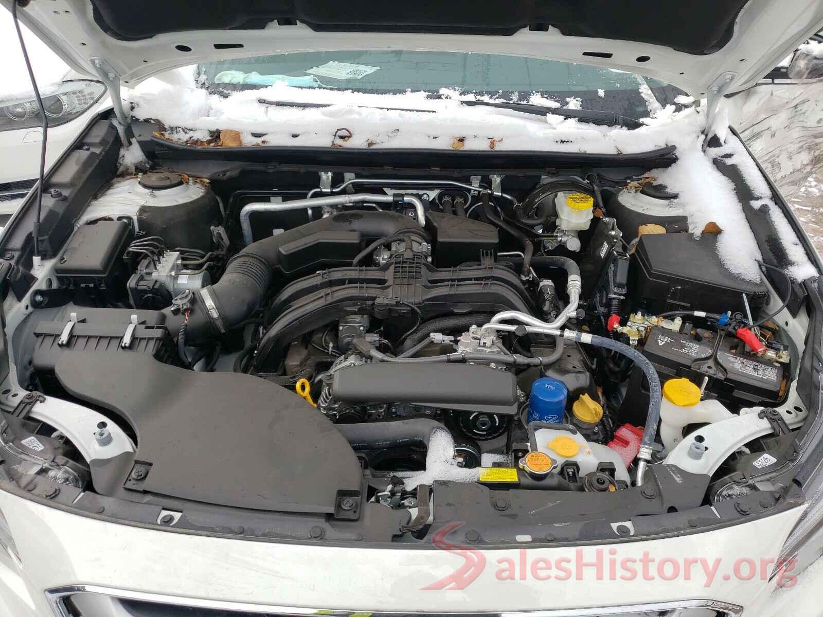 4S4BTAEC2L3204337 2020 SUBARU OUTBACK