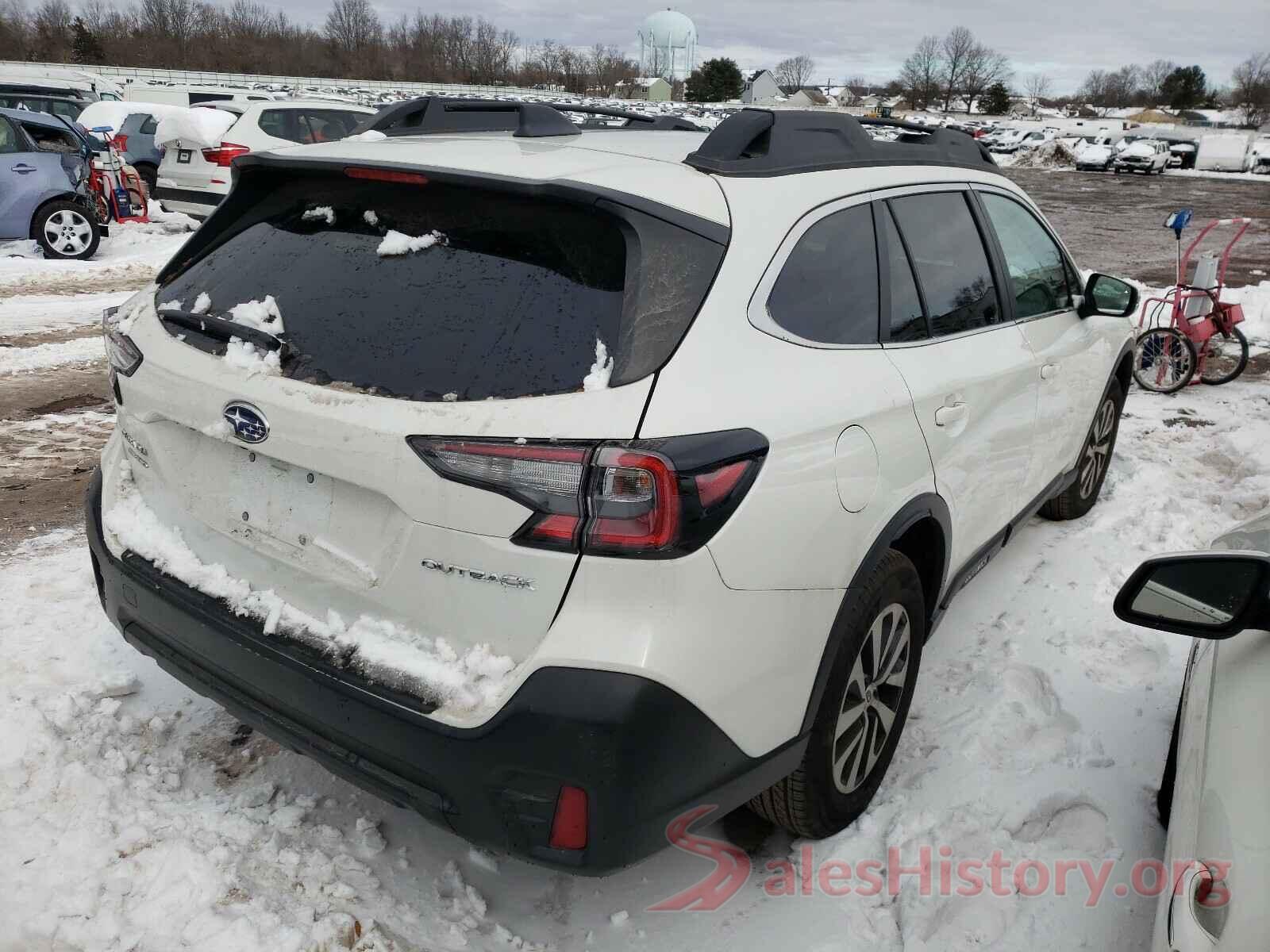 4S4BTAEC2L3204337 2020 SUBARU OUTBACK