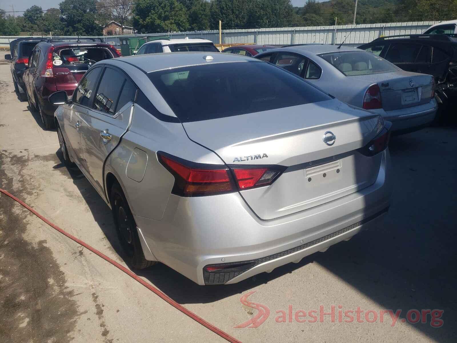 1N4BL4BV7LC116398 2020 NISSAN ALTIMA