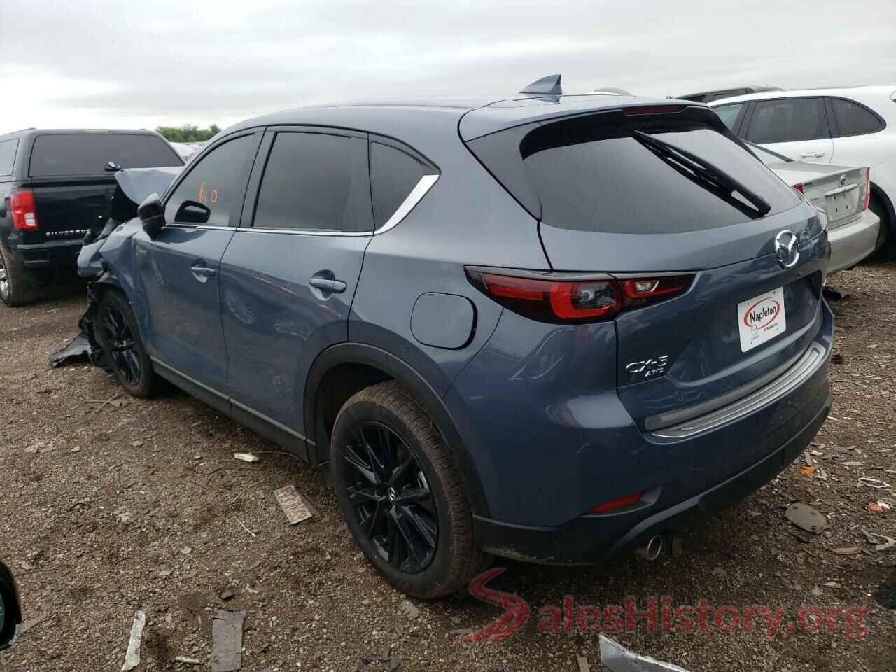 JM3KFBCM7P0211330 2023 MAZDA CX-5 PREFE