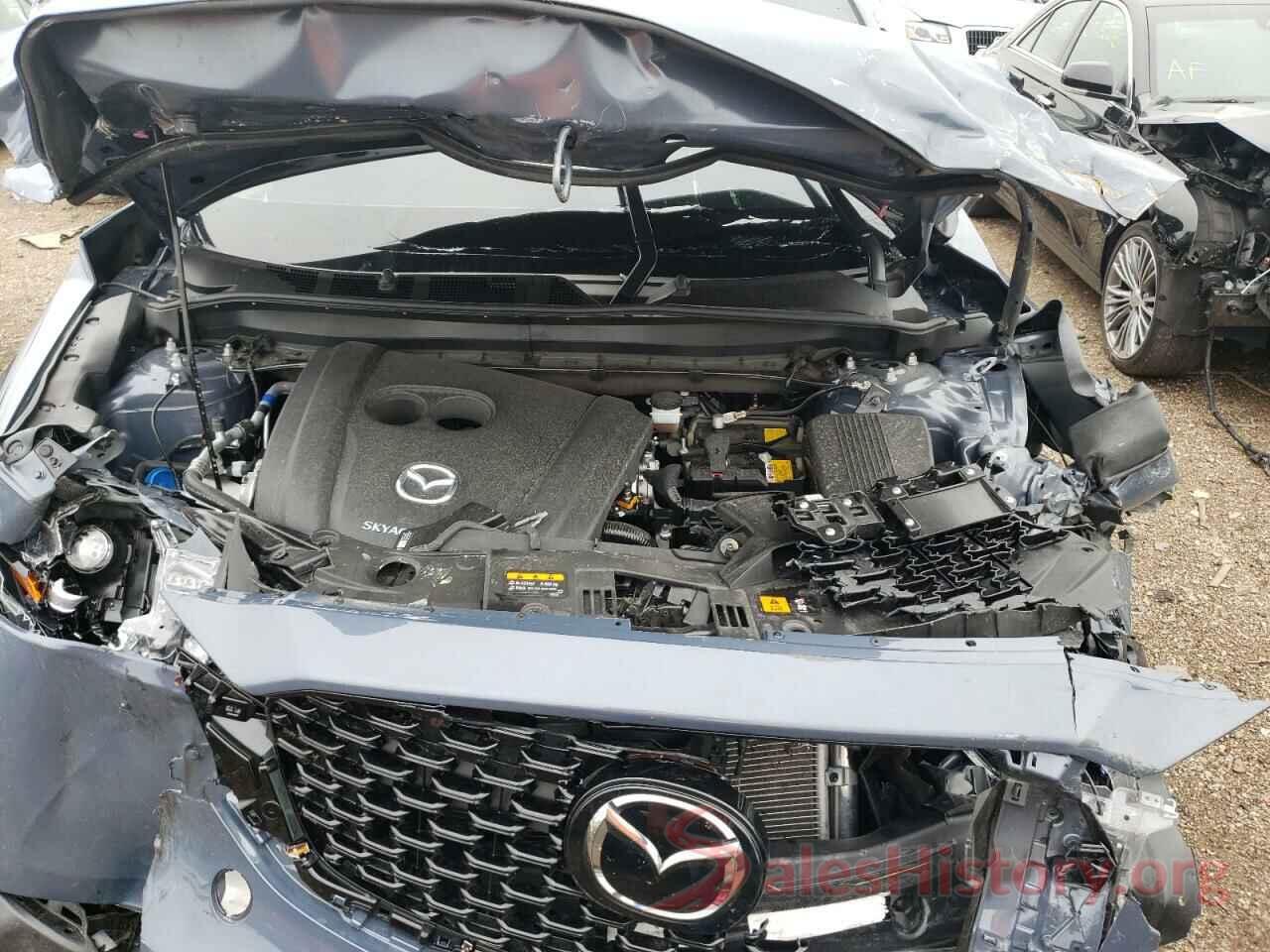 JM3KFBCM7P0211330 2023 MAZDA CX-5 PREFE