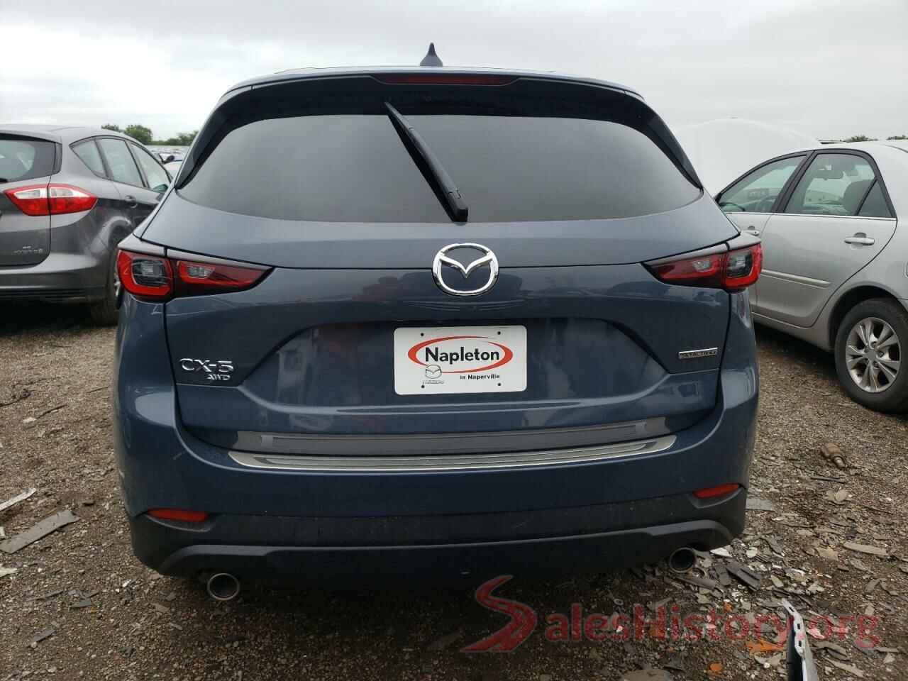 JM3KFBCM7P0211330 2023 MAZDA CX-5 PREFE