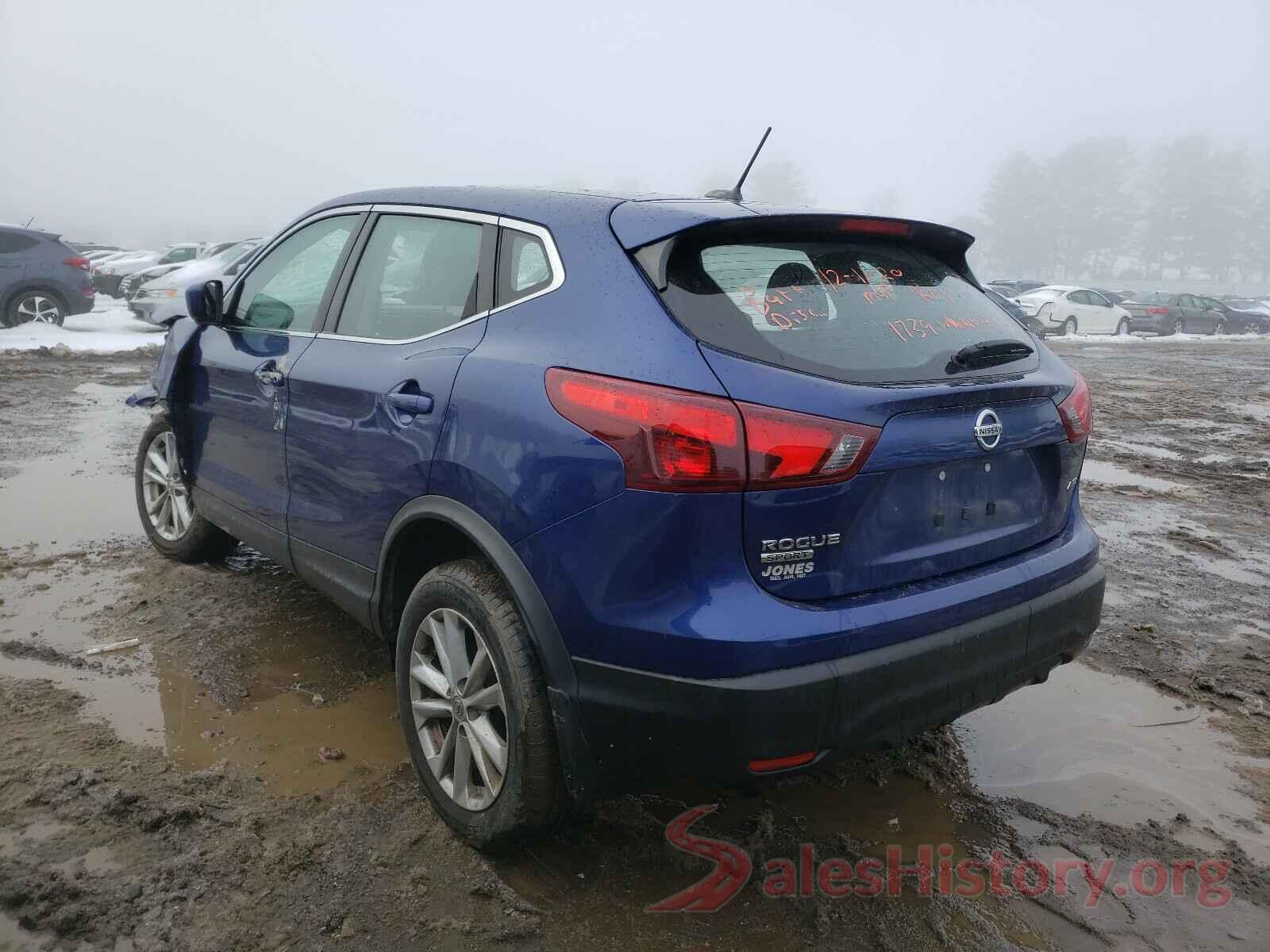 JN1BJ1CR6JW286556 2018 NISSAN ROGUE