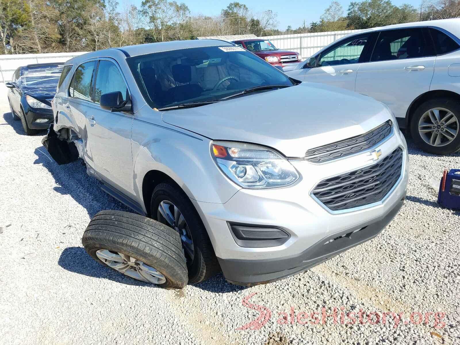 2GNALBEK6H1540946 2017 CHEVROLET EQUINOX