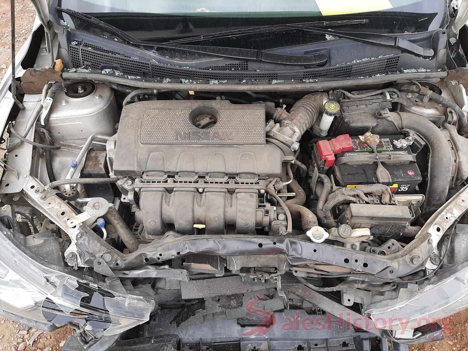 3N1AB7AP6HY271555 2017 NISSAN SENTRA