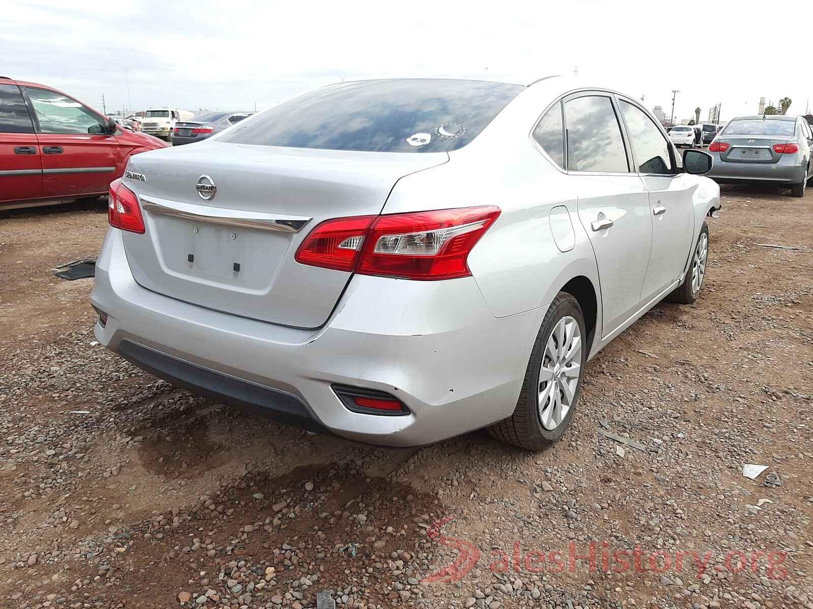 3N1AB7AP6HY271555 2017 NISSAN SENTRA