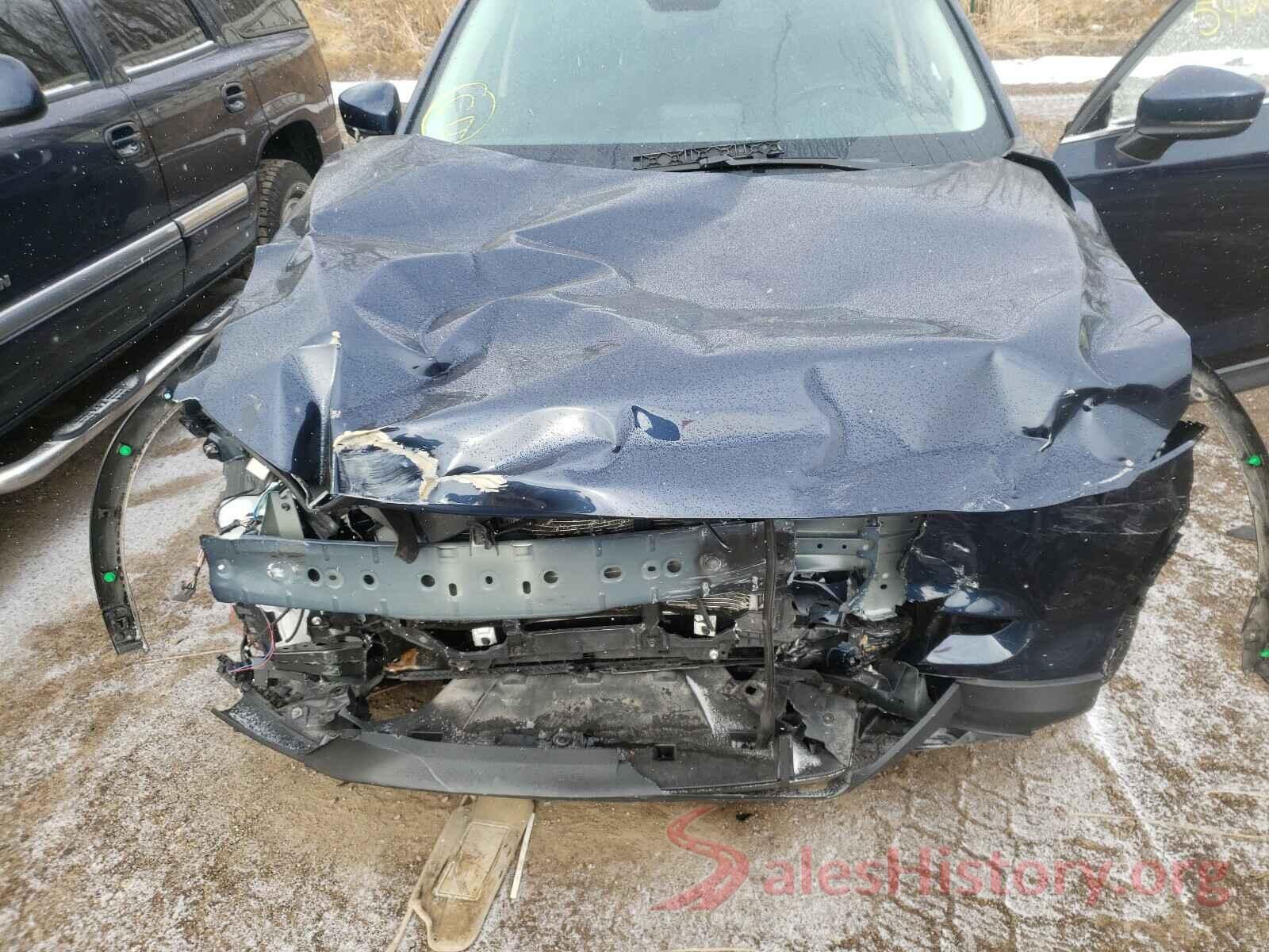 JM3KFBDM4J0300360 2018 MAZDA CX-5