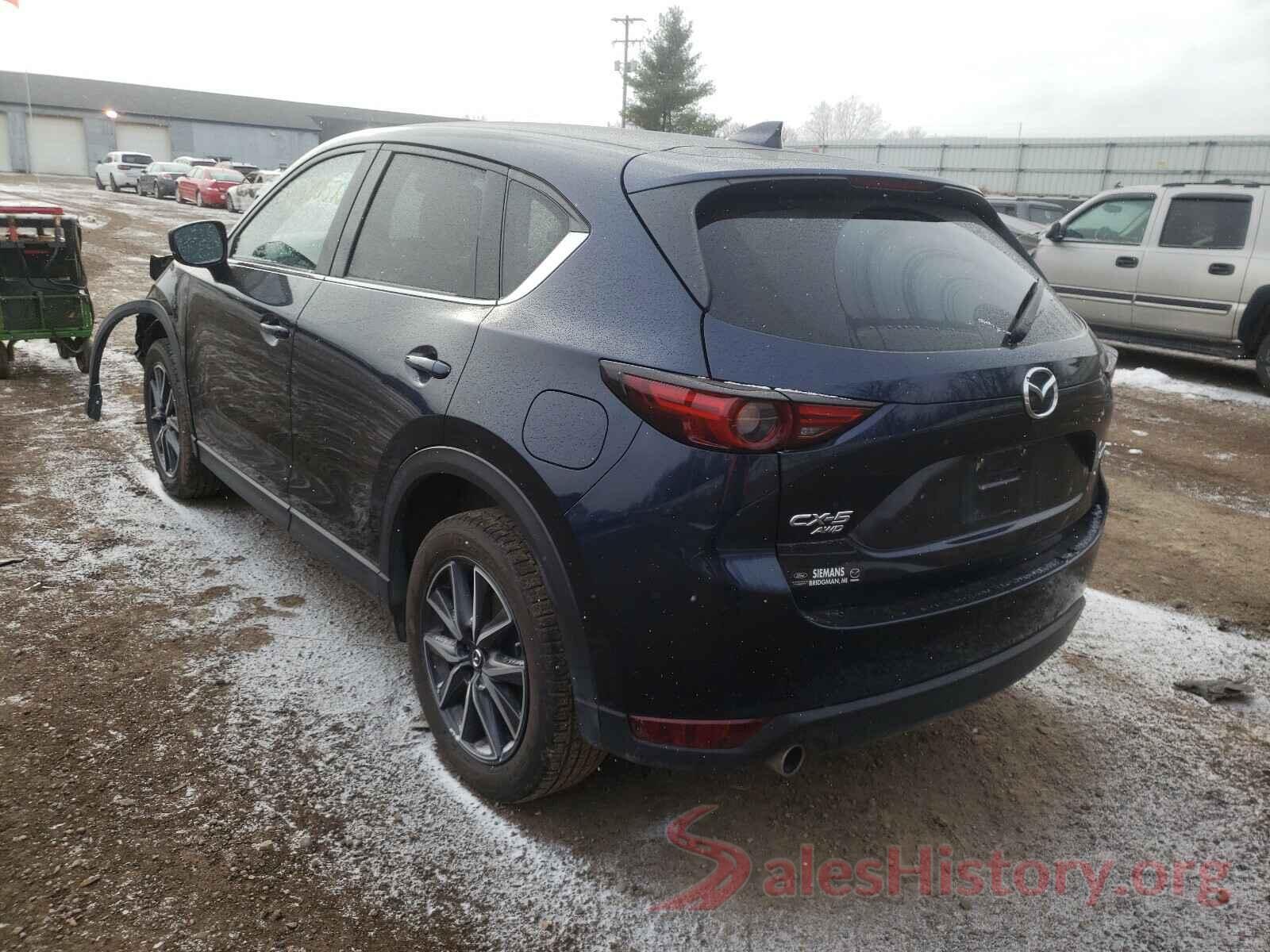 JM3KFBDM4J0300360 2018 MAZDA CX-5