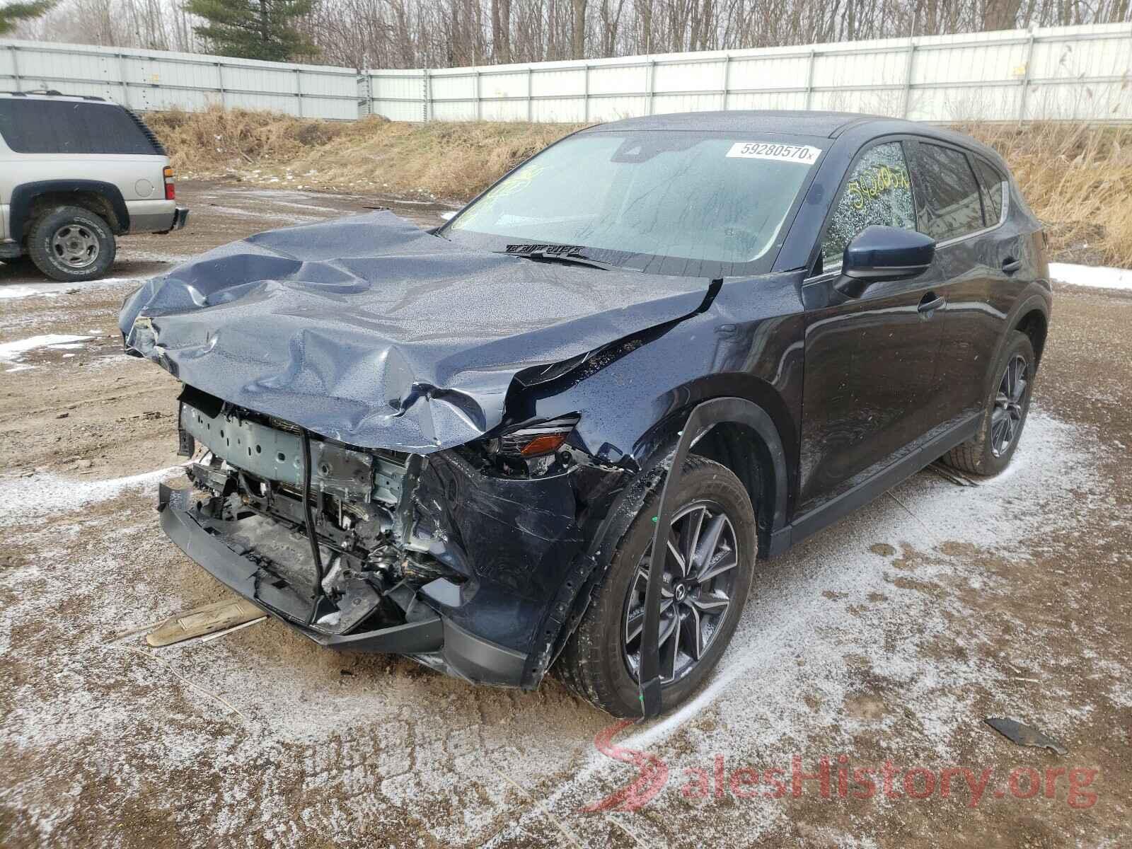 JM3KFBDM4J0300360 2018 MAZDA CX-5