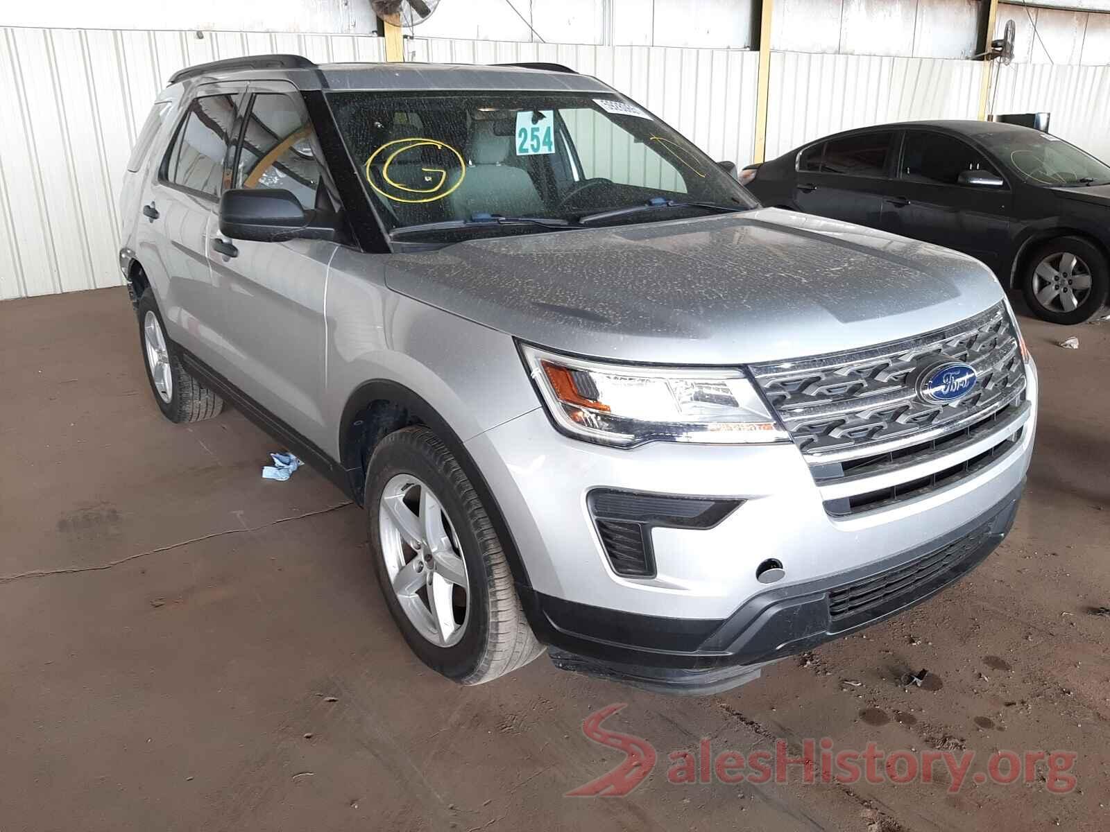 1FM5K8B84JGB44429 2018 FORD EXPLORER